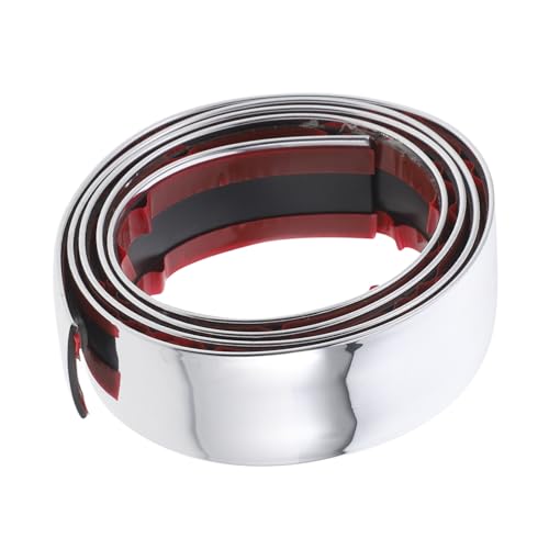 MAGICLULU Tira De Costura Autoadhesiva Flexible Para De Pared y Bordes De Azulejos Para Cocina y Baño