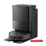 roborock QV 35A Robot Vacuum and Mop with All-Rubroborock QV 35A Robot Vacuum and Mop with All-Rubber Main Brush, 8000Pa Suction, Upgraded from Qrevo Sber Main Brush