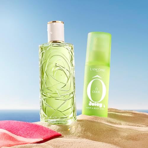 Lancôme Ô Cool Juicy Hair & Body Mist, Calming Fresh Scent with Pear & Green Apple, Relaxing Body Spray — view 2