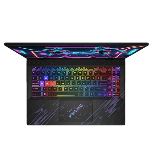 Image of MSI Pulse 16 AI Gaming Laptop, Intel Ultra 9-185H, 64 GB DDR5 RAM, 2 TB PCIe SSD, 16 inch QHD+ (2560x1600), Nvidia G-Force RTX 4070, W11 Pro