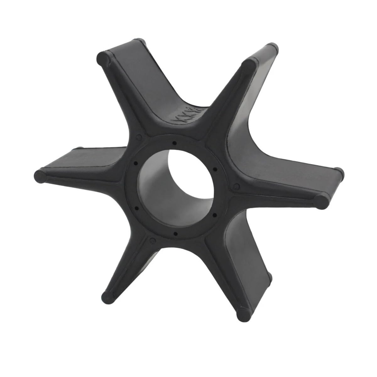 Turbine de pompe à eau pour entretenir le moteur marin