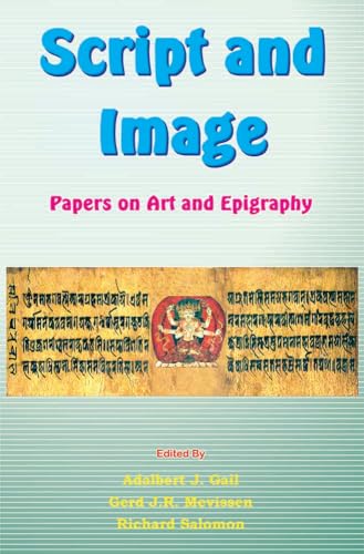 Script and Image: Papers on Art and Epigraphy