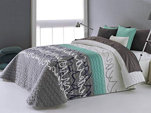 Reig Marti - Colcha Bouti Joyce 2P Cama 90 - Color Azul C03