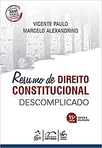 Resumo de Direito Constitucional Descomplicado