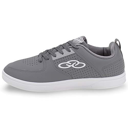 Tênis Masculino Drift Olympikus - 729 CINZA