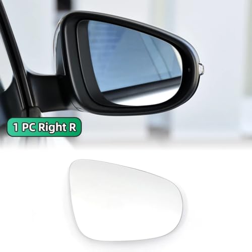 Rétroviseur extérieur givré sur Golf 6 ? Solution miroir chauffant droit