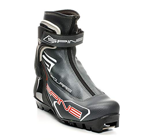 Langlaufschuhe Skating Spine Polaris für Skilanglauf