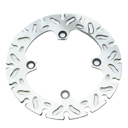 Disque frein arrière XR250 pour supprimer les vibrations au freinage