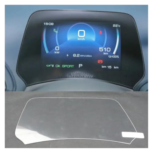 Verre trempé BYD ATTO 3 : finies les rayures sur l'écran d'infodivertissement GPS