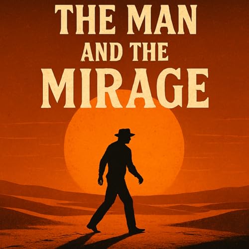 The Man and The Mirage cover art