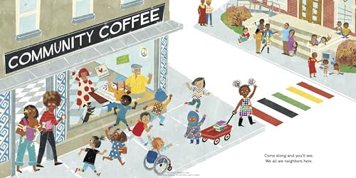 All Are Neighbors (An All Are Welcome Book) - Image 4