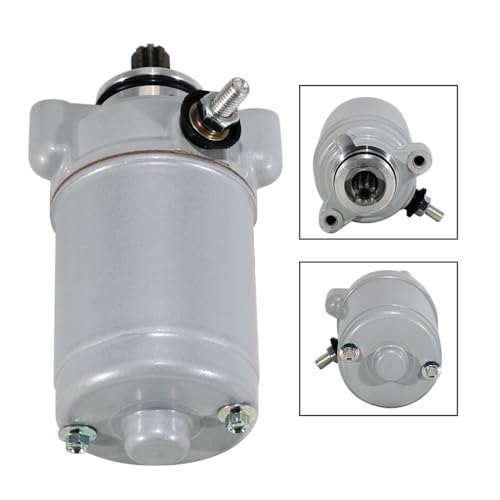 Motor de arranque para CT Boxer 125 y 150 repuesto original BM125UG 4