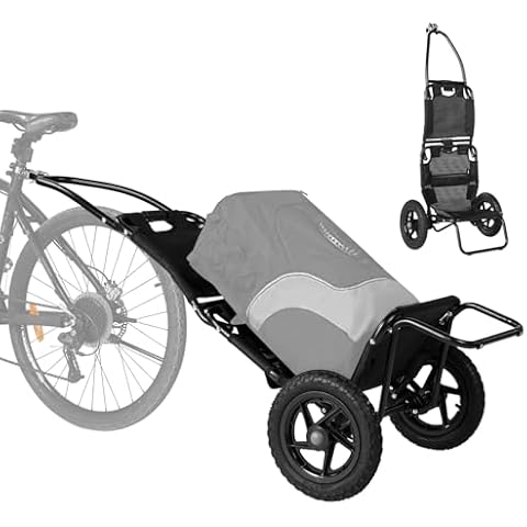 Remorque Vélo Pliable SEPNINE Cover