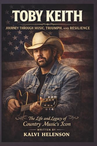 TOBY KEITH JOURNEY THROUGH MUSIC, TRIUMPH, AND RESILIENCE: The Life