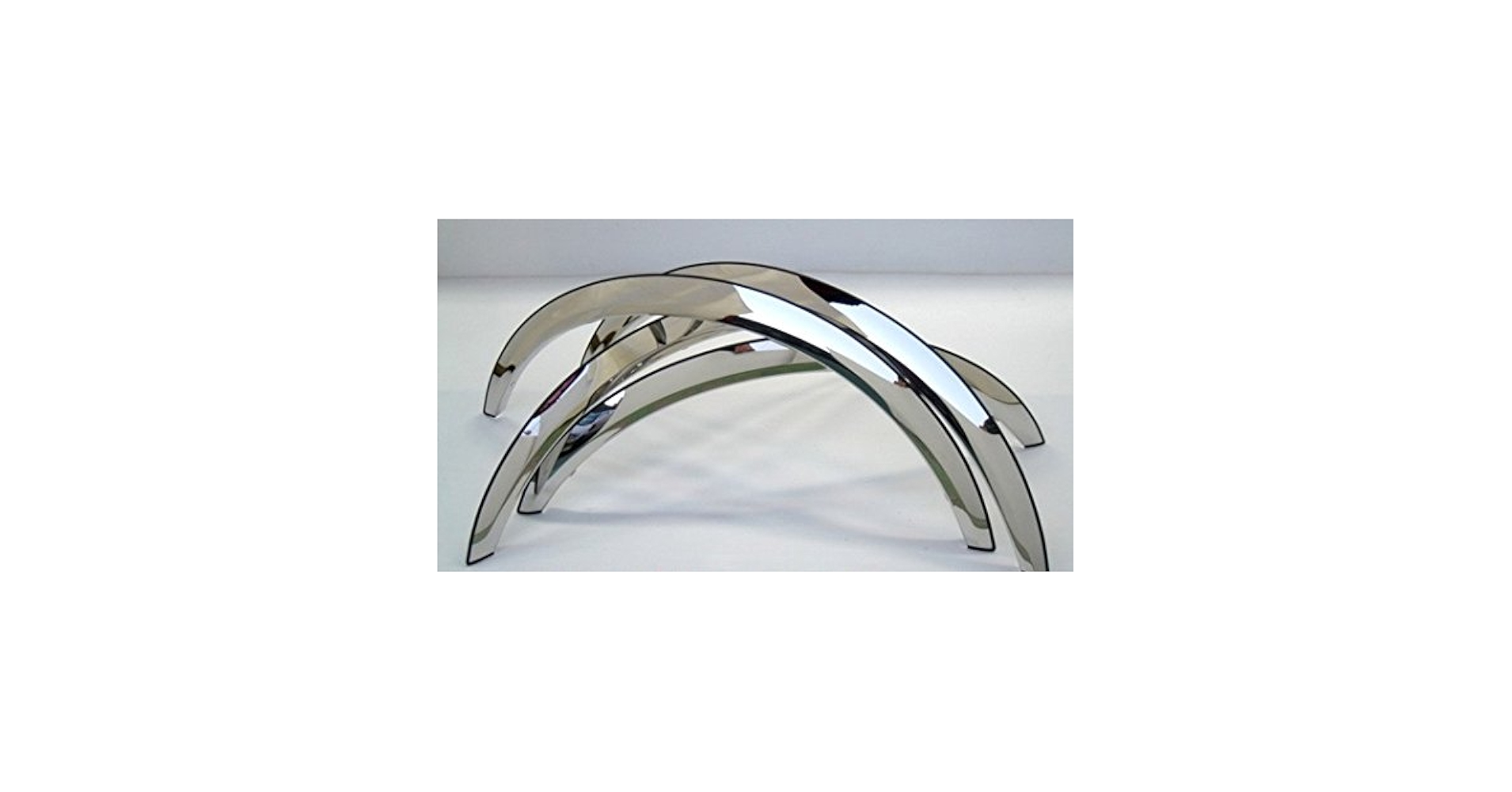 Amazon.com: QMI 835002 -Fender Trim Compatible with Geo
