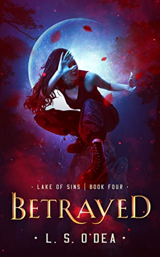 Cover of Betrayed
