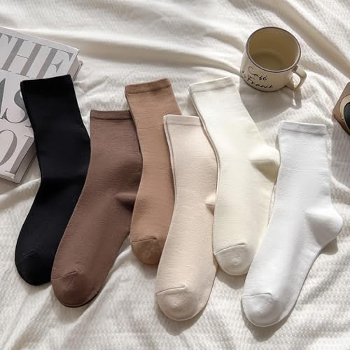 Image of Loucey 12-18 Packs No Show Socks Invisible Socks Men Women Cushioned Low Cut Ankle Sock for Running Gym Hiking (6-9 Pairs)