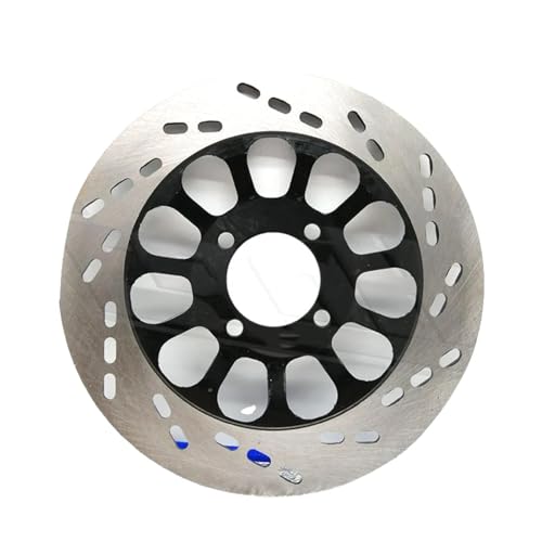 Disque de frein avant de moto contre les vibrations au freinage sur GN125 et GS125