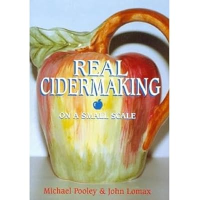 Real Cidermaking on a Small Scale