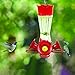Perky-Pet 203CPBN Pinch Waist Glass Hummingbird Feeder