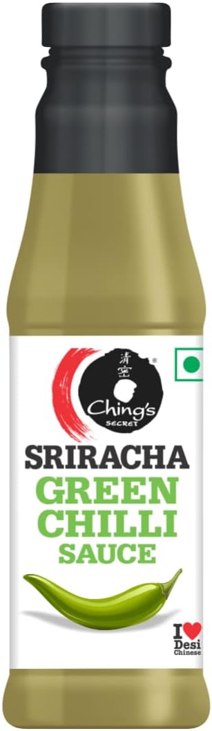 Ching's Sriracha Green Chilli Sauce 190g