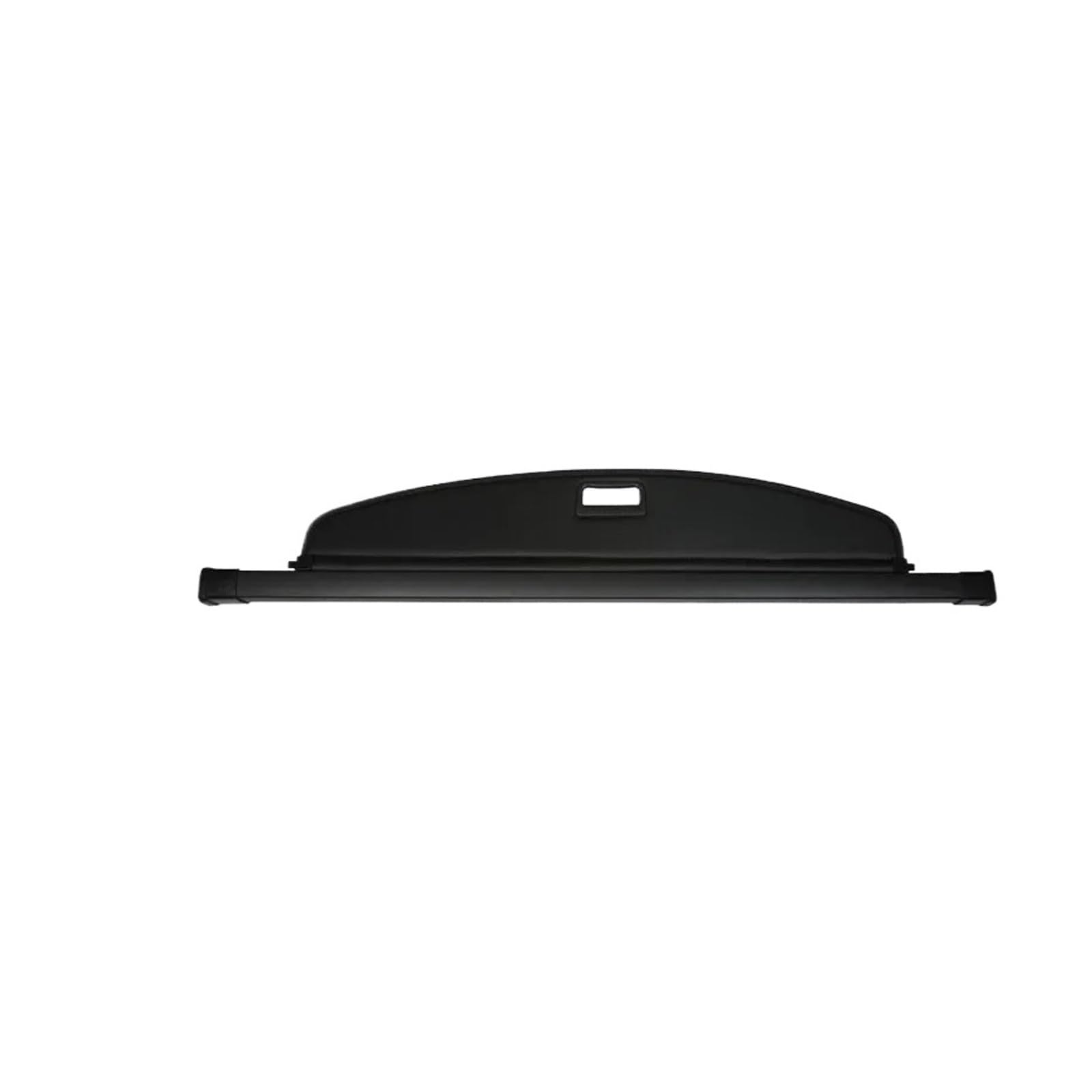 Cache-bagages pour Chevrolet Equinox 2017-2023 avec tablette arrière rétractable noire - 4