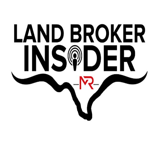 『Land Broker Insider』のカバーアート