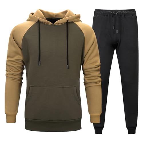 Jogging Homme Hiver et Chemise Manches Longues pour le Quotidien
