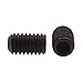 Prime-Line 9186311 Socket Set Screws, Metric, M6-1.0 X 10MM, Black Oxide Coated Steel (10 Pack)