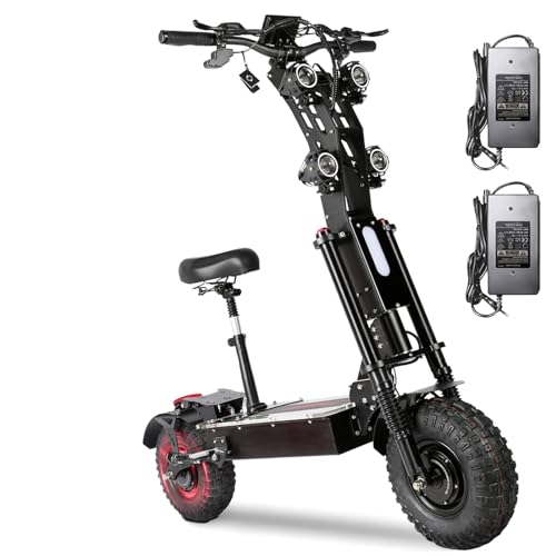10000W Dual Motor with NFC