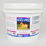 SU-PER Mag Pro Horse Calming Supplement - Support Normal Behavior & Calming Effect - Magnesium Supplement for Horses - 4 Pound