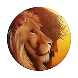 Zoom IMG-2 cute jesus shadow and lion Zoom IMG-2 cute jesus shadow and lion