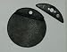 1-7/16" Replacement flapper for stainless steel and plastic thru hull scuppers