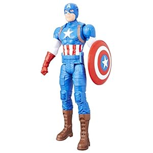 Hasbro Marvel Avengers Captain America Actionfigur