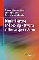 District Heating and Cooling Networks in the European Union 3319579517 Book Cover