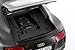 Audi R8 Hard Top, Matte Black - Showcasts 37281-1/24 Scale Diecast Model Car