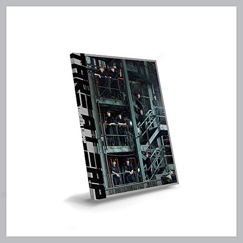 Golden Child Take A Leap album B décorez votre chambre avec le poster plié