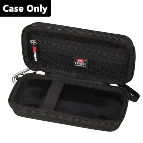 Funda rígida para teclado inalámbrico Burhoo/Miritz/Rii Mini miniatura 3