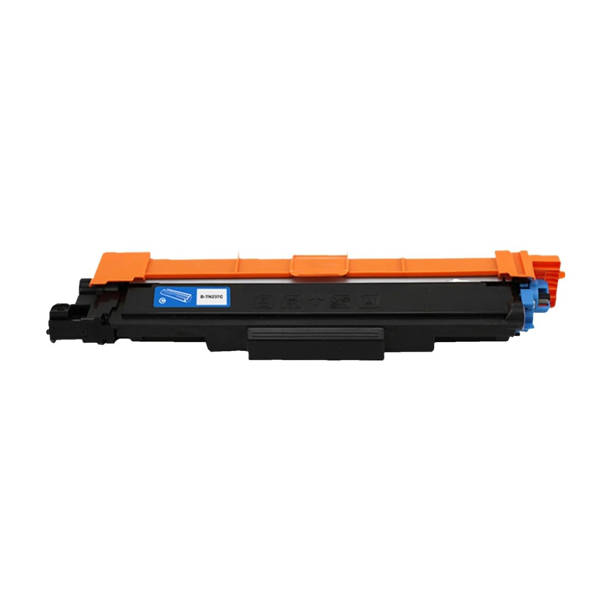 Tóner cian TN237C compatible con Brother MFC-L3770CDW 3