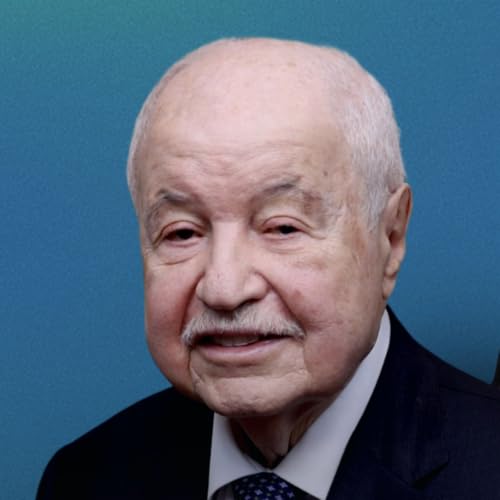 طلال أبو غزالة في &laquo;كلام بزنس&raquo;.. 88 عاماً من النجاح لمؤسس أكبر إمبراطورية عربية للملكية الفكرية