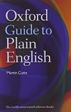 Oxford Guide to Plain English