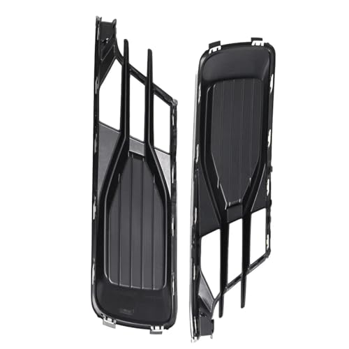 Grille antibrouillard Audi A6 C7.5 cassée ? Remplacez par le modèle droit - 5