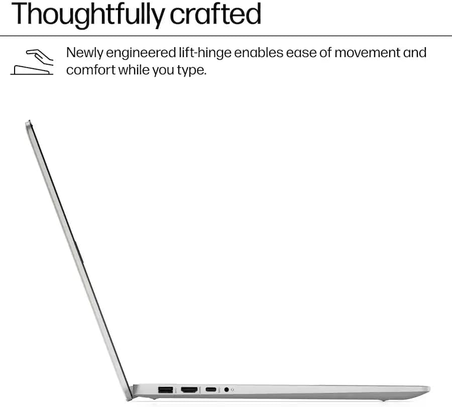 <p>HP 17.3" Full HD Laptop - Intel Core i7, 32GB RAM, 512GB SSD, Windows 11 Pro & Free Lifetime Microsoft Office 2024</p>