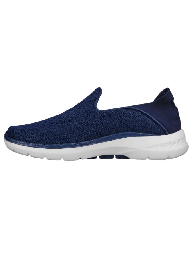 Image of Skechers Mens GO Walk 6 - Traverse Slip-on Walking Shoes