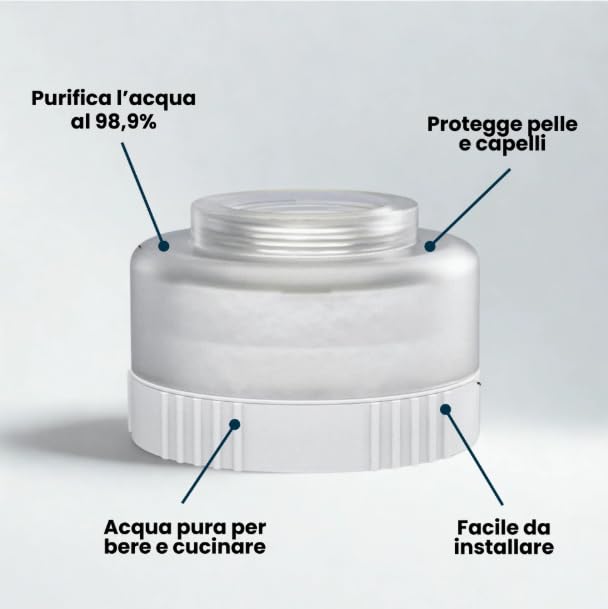 Pulifer Rubinetto Filtrante