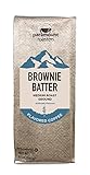 Paramount Roasters Brownie Batter Flavored Ground Coffee, 1-12oz bag, medium roast, by Paramount Coffee Company