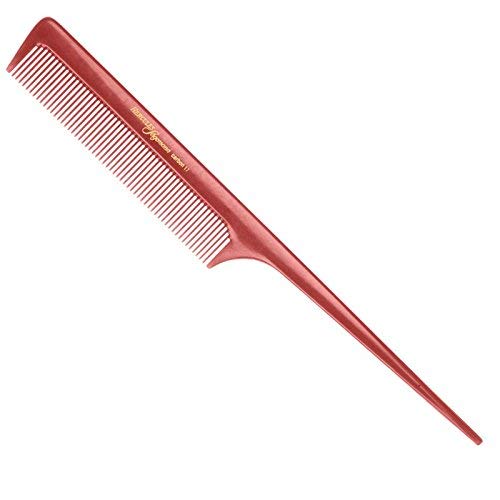 Hercules sägemann C17u00a0Rojo 8.25u00a0Carbonu00a0u0096u00a0Peine peine, 1er Pack (1u00a0x 1u00a0pieza)