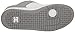 DC Men's Manteca 4 Low Skate Shoe, White/Grey, 11