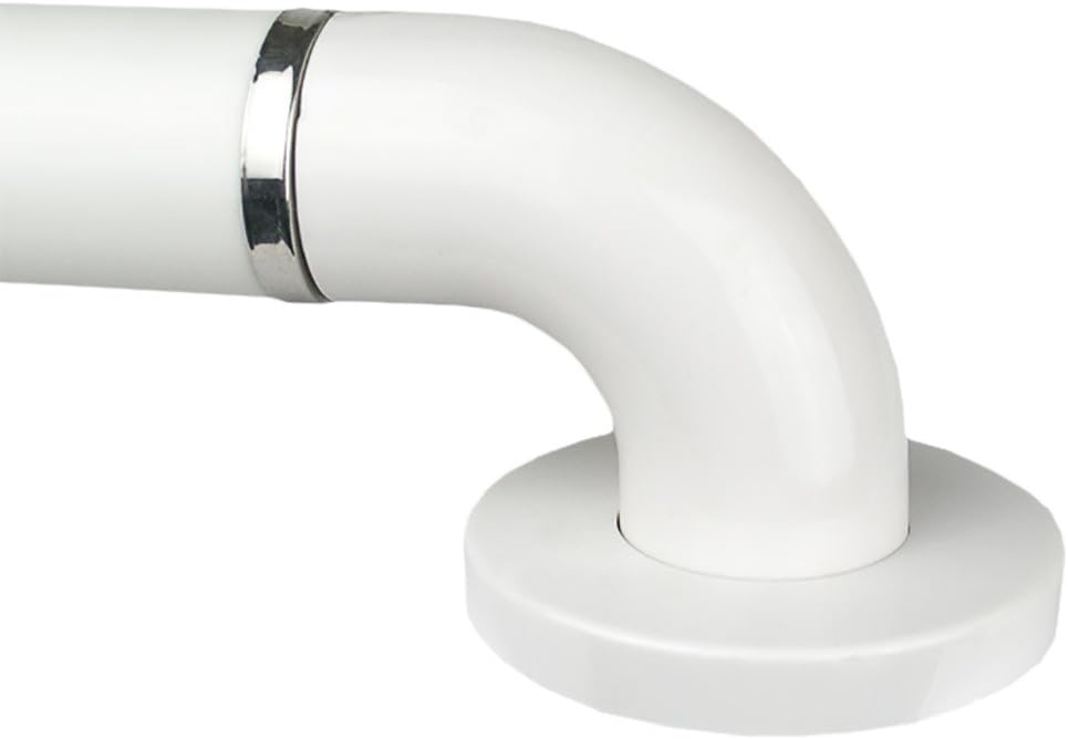 One-Day Sale: Up to 40% Off TACO GB12-1.5-WHCH Imperial USA Designer Chrome Accent Acrylic Grab Bar Size: 1.5 H x 12 W x 1.25 D Super Cheap 🛒 TACO GB12-1.5-WHCH Imperial USA Designer Chrome Accent Acrylic Grab Bar Size: 1.5 H x 12 W x 1.25 D