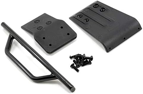 RPM R/C Front Bumper & Skid Plate For Traxxas Slash 4x4 VXL,Ultimate, Platinum image 3